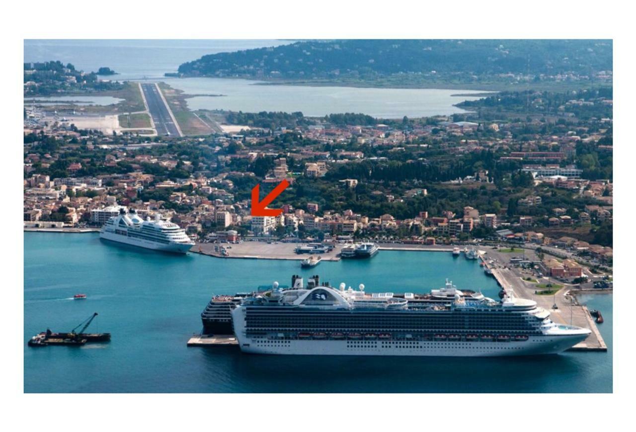 Filoxenos Houses Corfu Island Mantouki المظهر الخارجي الصورة